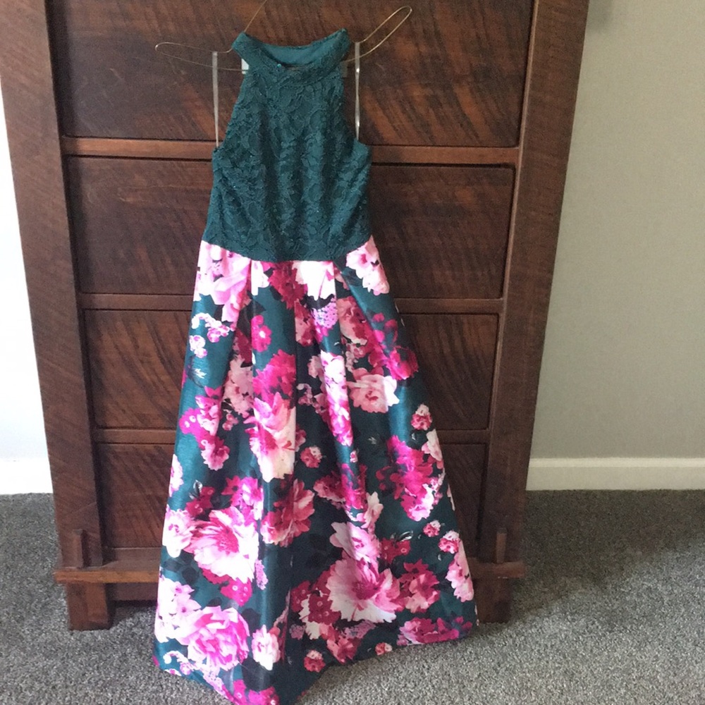 Beautiful girls dress